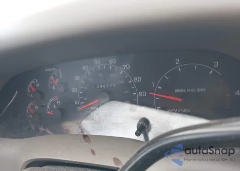 2000 Ford Super Duty F-250 Lariat/Xl/Xlt из США, поврежденный, VIN 1FTNW21F6YEE24445